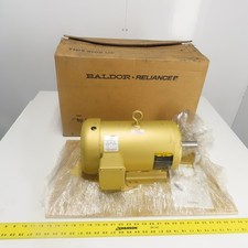 Baldor em3615t 5hp for sale  Middlebury