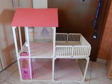 Barbie 6092 traumvilla gebraucht kaufen  Homberg (Efze)