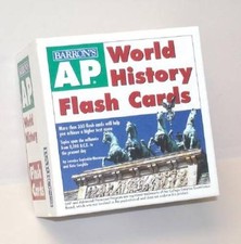 History flash cards for sale  Montgomery
