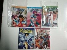 Rainbow 5 completa usato  Roma
