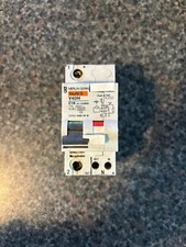 Merlin gerin rcd for sale  STOCKTON-ON-TEES