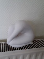 Yoga figur weiß gebraucht kaufen  Böblingen