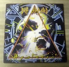 Def Leppard: Hysteria 1987 Mercury DMM Masterdisk OG Vinyl + OIS *READ CONDITION, usado comprar usado  Enviando para Brazil
