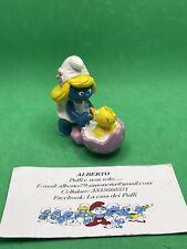 Puffi smurfs puffo usato  Milano