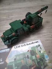 Lkw 6x6 autokran gebraucht kaufen  Eisenhüttenstadt