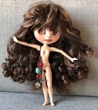 Custom blythe doll for sale  SOUTHPORT