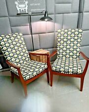Pair parker knoll for sale  OAKHAM