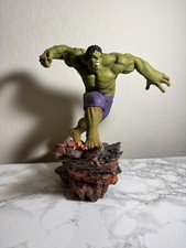 Hulk scale statue for sale  Hockley