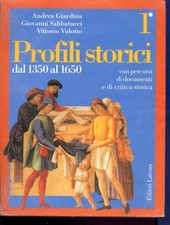 2004 profili storici usato  San Benedetto del Tronto