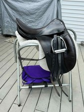 Dressage saddle county for sale  La Plata