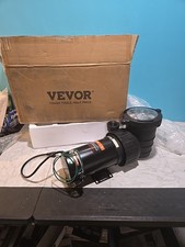 Vevor pool pump for sale  Irving