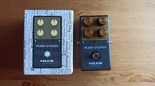 verzerrer gitarren gebraucht kaufen  Alken, Löf, Wolken