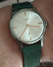 Longines cal 302 usato  Roma