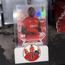Jofra archer red for sale  ILFORD