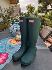 Hunter gummistiefel gr gebraucht kaufen  Hildesheim