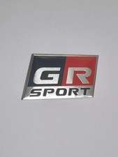 Aluminium sport emblem for sale  SWINDON