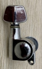 Usado, 1986 Epiphone S-500 Guitarra Elétrica Afinador Original Tuning Peg comprar usado  Enviando para Brazil