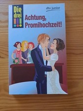 Achtung promihochzeit gebraucht kaufen  Wildpoldsried