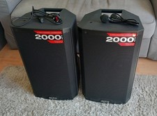 Pair alto truesonic for sale Pair alto truesonic for sale  MITCHAM