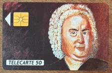 Arsenal bach telecarte d'occasion  Marseille V