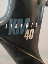 Kestrel km40 airfoil for sale  Dayton