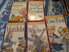 dahl lot 5 book for sale dahl lot 5 book for sale Kennesaw