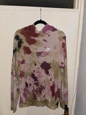 Pink nike hoodie for sale  PETERBOROUGH