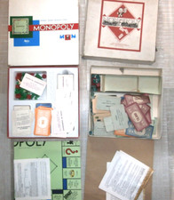 Ancien jeu société d'occasion  Rupt-sur-Moselle