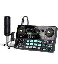 Maono podcast equipment for sale  Aurora