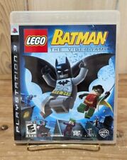 LEGO Batman: El Videojuego (Sony PlayStation 3, 2008) segunda mano  Embacar hacia Argentina