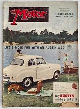 Radar de transmissão automática Jan 58 Perkins Four 99 motor diesel Borg Warner comprar usado  Enviando para Brazil