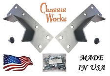 1983-1997 Ford Ranger C entalhe de quadro de seção C para kit de viragem de eixo, usado comprar usado  Enviando para Brazil