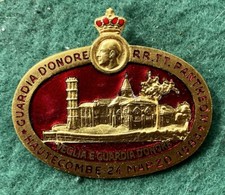 Distintivo pin spilla usato  Vistrorio