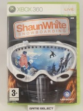 Shaun White Snowboarding Snowboard Xbox 360 Pal - - Original Completo comprar usado  Enviando para Brazil