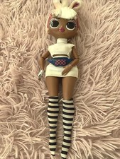 Boneca mágica filme LOL Surprise OMG 2009 moda pele marrom espírito rainha , usado comprar usado  Enviando para Brazil
