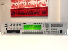 Korg triton rack usato  Roncade