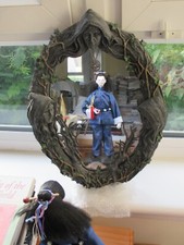 gothic mirrors for sale  GLASGOW