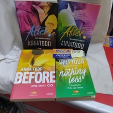 Anna todd libri usato  Anzio