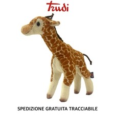 Trudi giraffa peluche usato  Pomezia