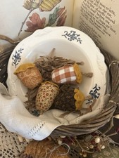 Primitive fabric acorns for sale  Youngsville