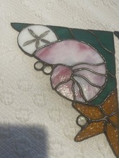 Corner stained glass for sale  Conway