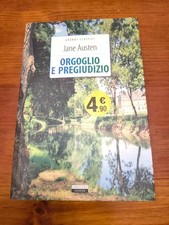 Orgoglio pregiudizio jane usato  Contursi Terme
