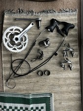 Campagnolo veloce10 speed for sale  BRISTOL