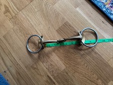 Stubben snaffle ali usato  Spedire a Italy
