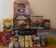 Gesellschaftsspiele sammlung gebraucht kaufen Gesellschaftsspiele sammlung gebraucht kaufen  Dortmund