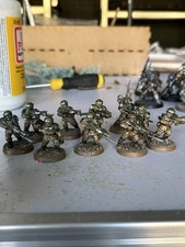 Cadian troopers squad for sale  BURY