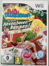 Wii bibi blocksberg gebraucht kaufen  Stuttgart