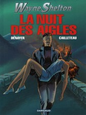 Wayne shelton nuit d'occasion  France