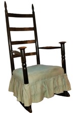 Shaker style rocker for sale  Century