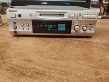 Lecteur sony mds d'occasion  Saint-Saëns